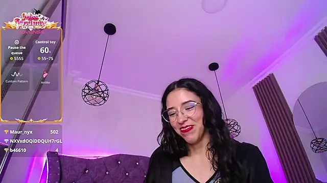 XXX chat uživo modela Amara_Davis1