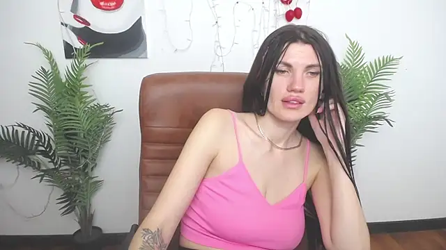Chat XXX en directo de MilaLoona