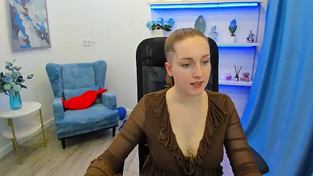 CaseyTerini Chat XXX in diretta