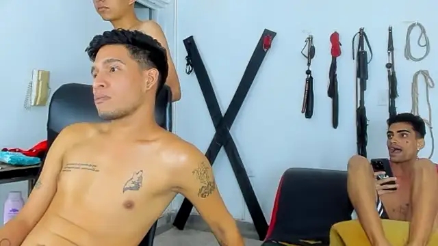 Show Webcam de Mateo_and_Jose
