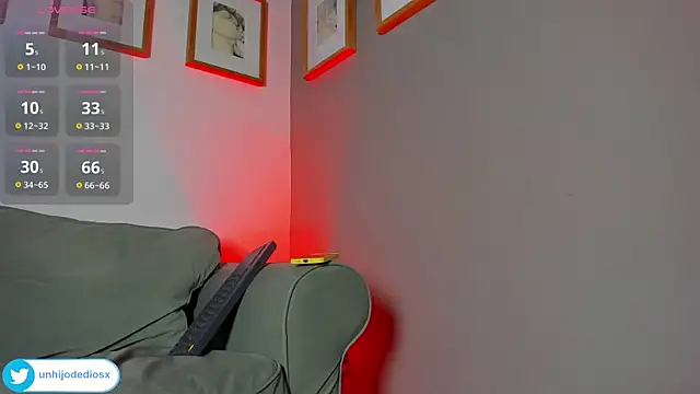 Show webcam de Ackerman_Eren_