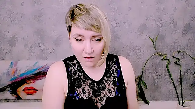 Živý XXX chat Djullia
