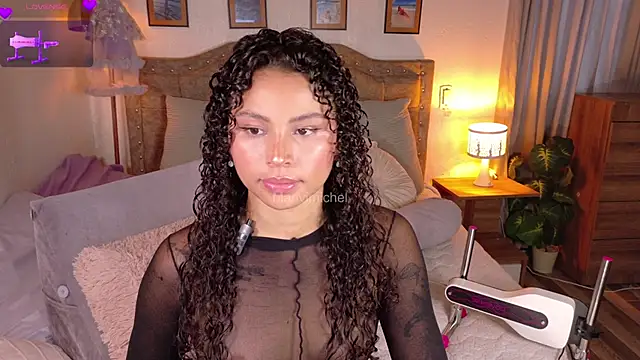 XXX chat uživo modela Marivimichel_s