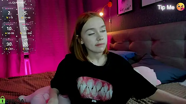 Chat XXX en directo de Lesi_Moonie01