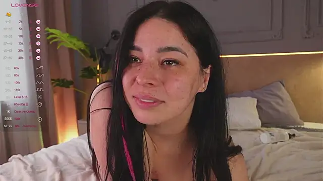 erika_moan Webcam-Show