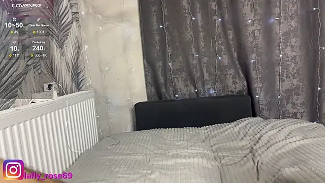 Show de webcam de LallyRose69
