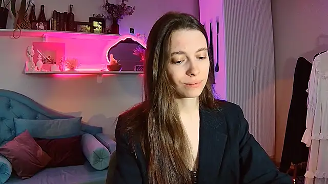 Yoka_paradoXXX Adlı Modelin Canlı XXX Sohbeti