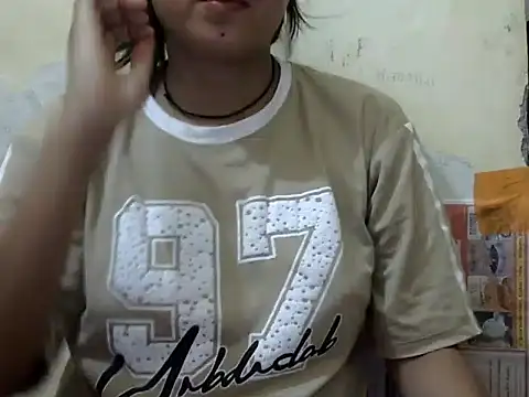 โชว์เว็บแคมของ Priyanka_Chopr