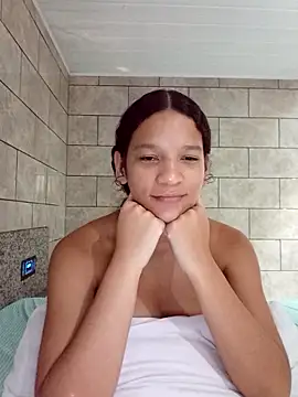Show de By_Aninha na webcam