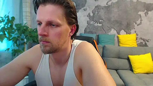 VikingChrisss 网络视讯表演
