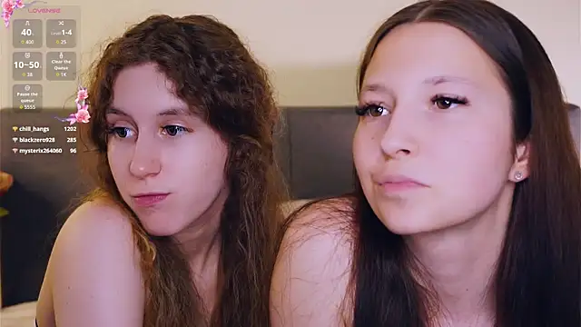 GabrielleLynchard's Webcam Show