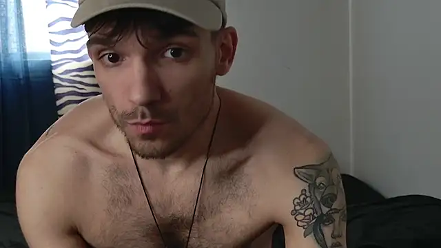 Chat XXX en directo de JackDesFeux