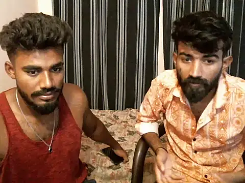indianbighard21n Webbikameraesitys