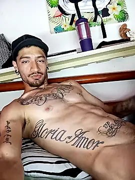 Show webcam de iamxandertv