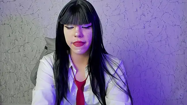 Show Webcam de Madison_dolly