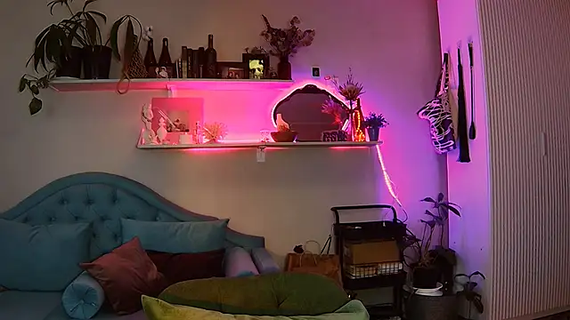 Czat XXX na żywo – Yoka_paradoXXX