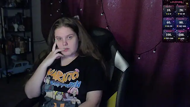 Czat XXX na żywo – so_cute777