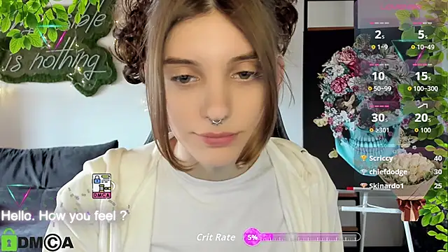 CherryBloom777's Live XXX Chat
