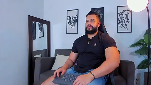 Justin_kingX7 webcam show