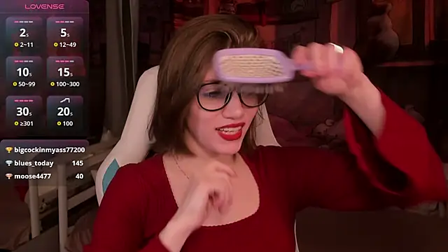 CathyAdams 라이브 XXX 채팅