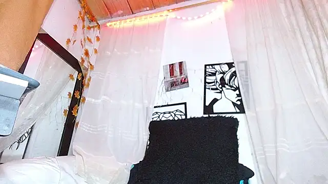 Show Webcam de angel_bonbom