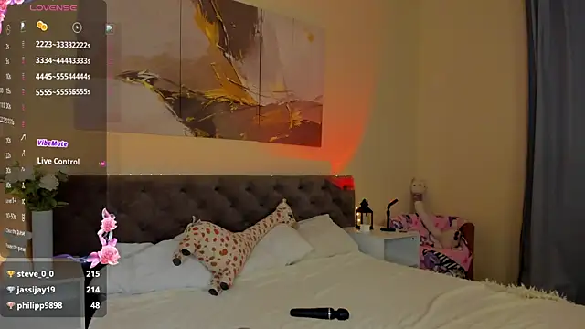 Linablueeyedn Live XXX chat