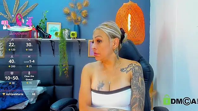 Chat +18 de yessila_parker ao vivo