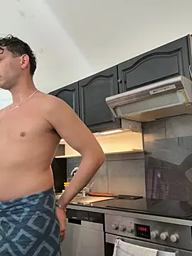 Gipsyboysteve Webcam-Show