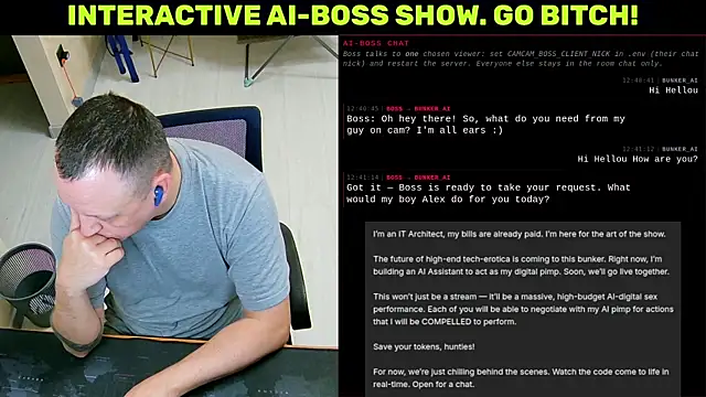 Bunker_Ai's Webcam Show