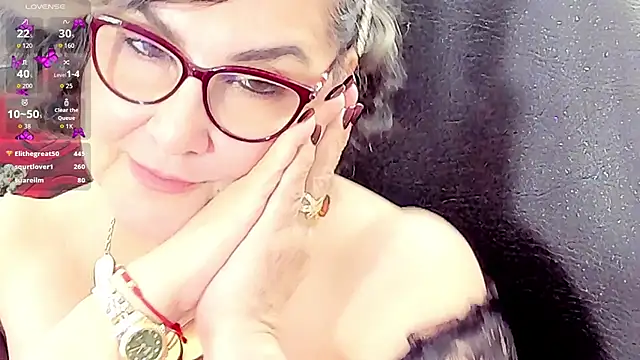 Chat XXX en directo de cataleya_mom