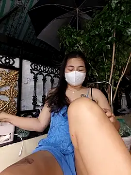 lyna_bl 现场XXX聊天