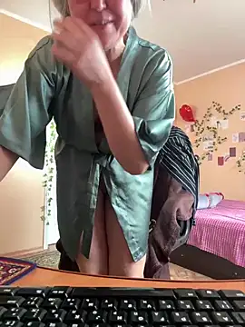 Wane_Witch: вебкам-шоу