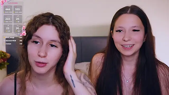 GabrielleLynchard Adlı Modelin Canlı XXX Sohbeti