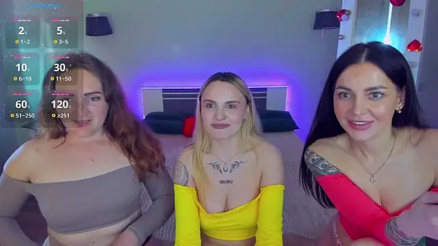 Show Webcam de MagicEyess