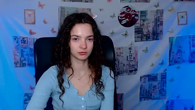 _SusieSu_ élő XXX-chatje