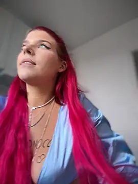 RiriRoseey – Naživo XXX chat