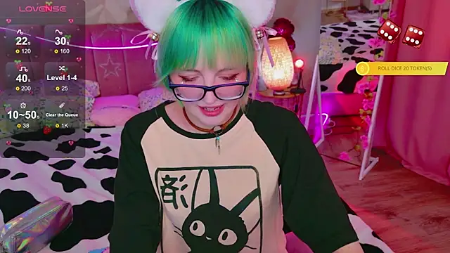 666_marshmallow Obrolan Langsung XXX