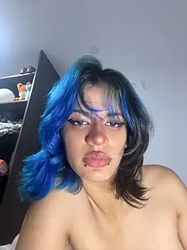 sukulaurens Adlı Modelin Web Kamerası Şovu