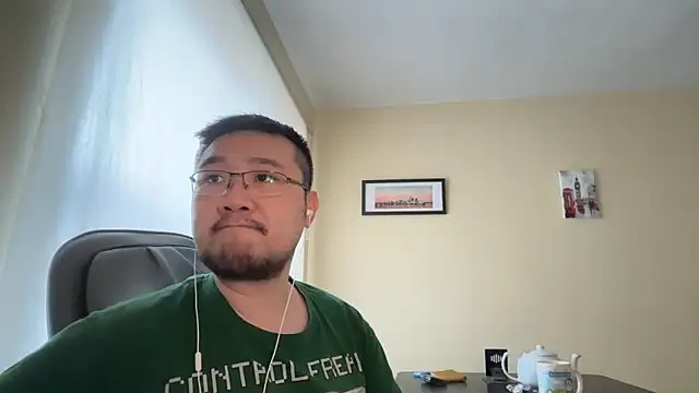 jasonryu2025 웹캠 쇼