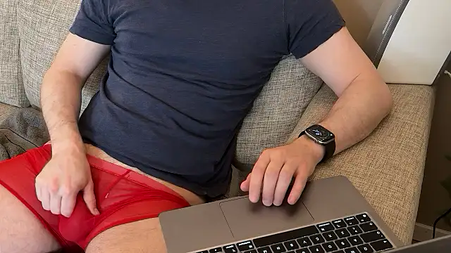 imjustnotkenn Webbikameraesitys