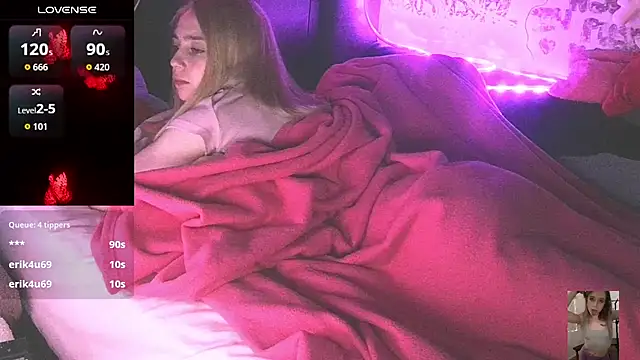 Blondiewithanass: απευθείας συνομιλία ΧΧΧ