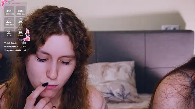 GabrielleLynchard 웹캠 쇼