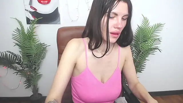 MilaLoona 라이브 XXX 채팅