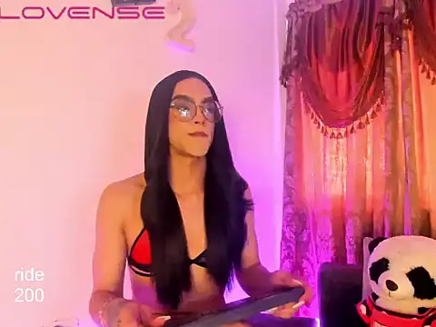 Chat XXX en directo de melissa_hot21