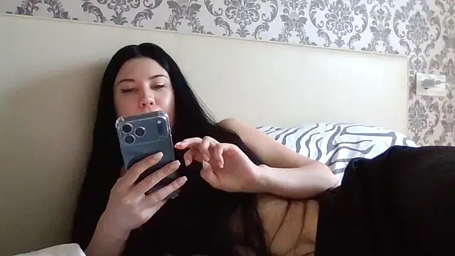 Theprovocateur Adlı Modelin Web Kamerası Şovu