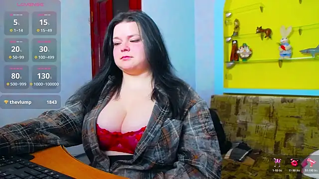 Linasexy777's Live XXX Chat