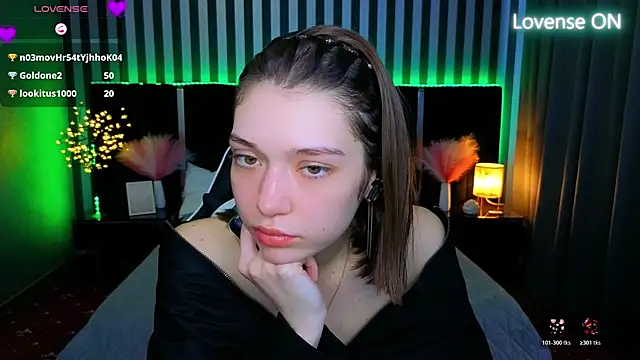 Živý XXX chat Cherry_Wipe