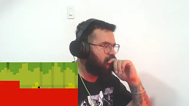 Вебкам-шоу Jonh_Jodson