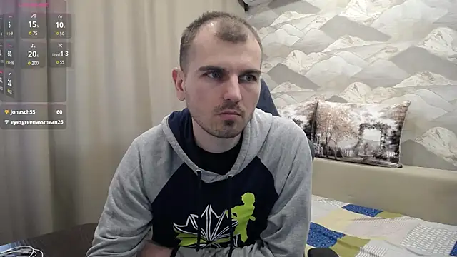 SerzhKorol1 webcam show