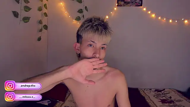 ThePerfectChemistry Webcamshow